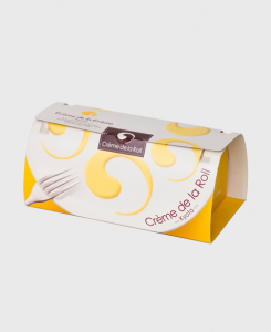 紙箱：食品・菓子関係　特殊白板紙　1-1