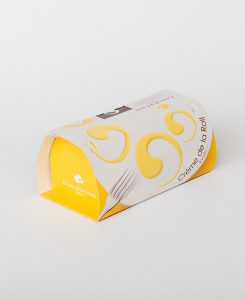 紙箱：食品・菓子関係　特殊白板紙　1-2
